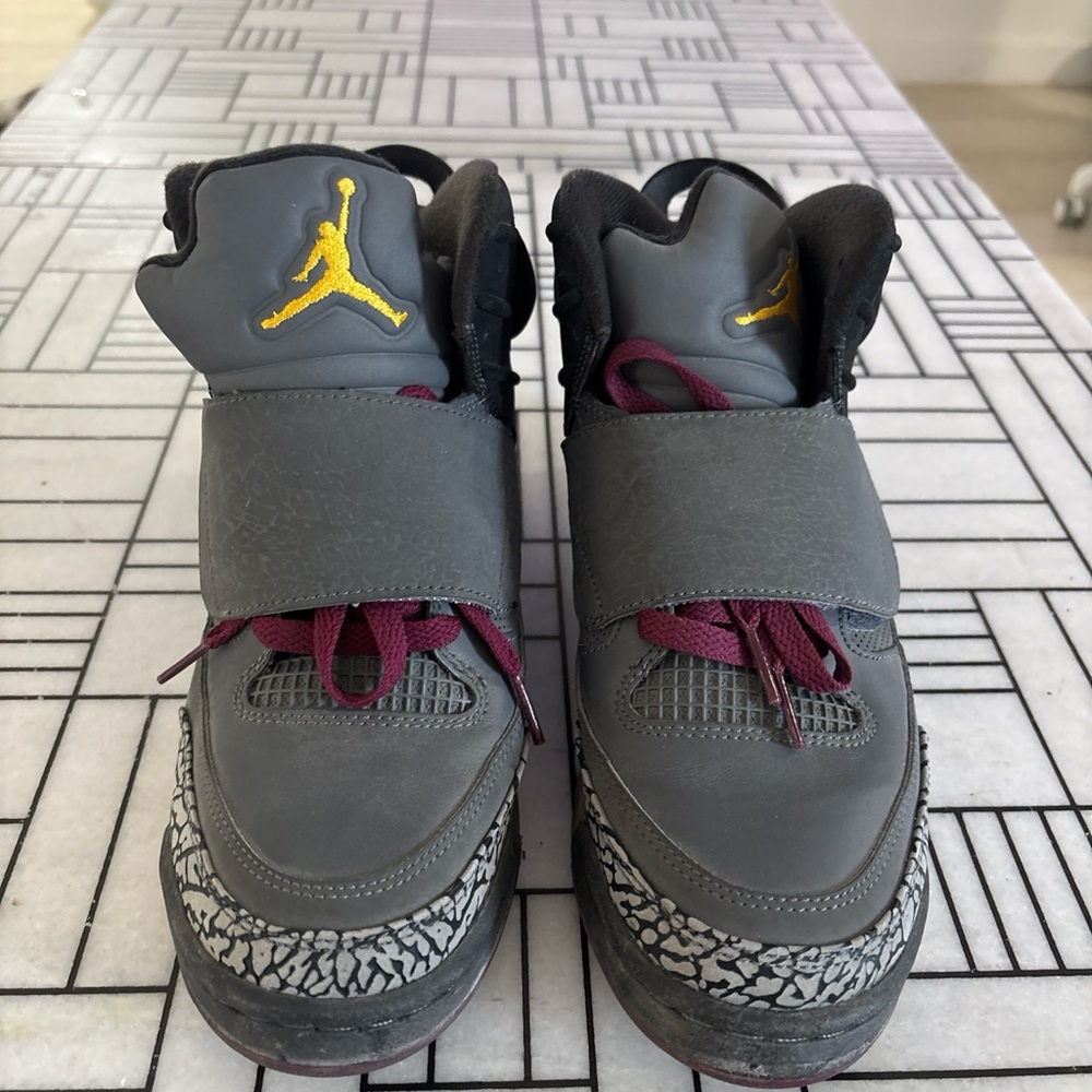 Jordan Air Black Sneakers